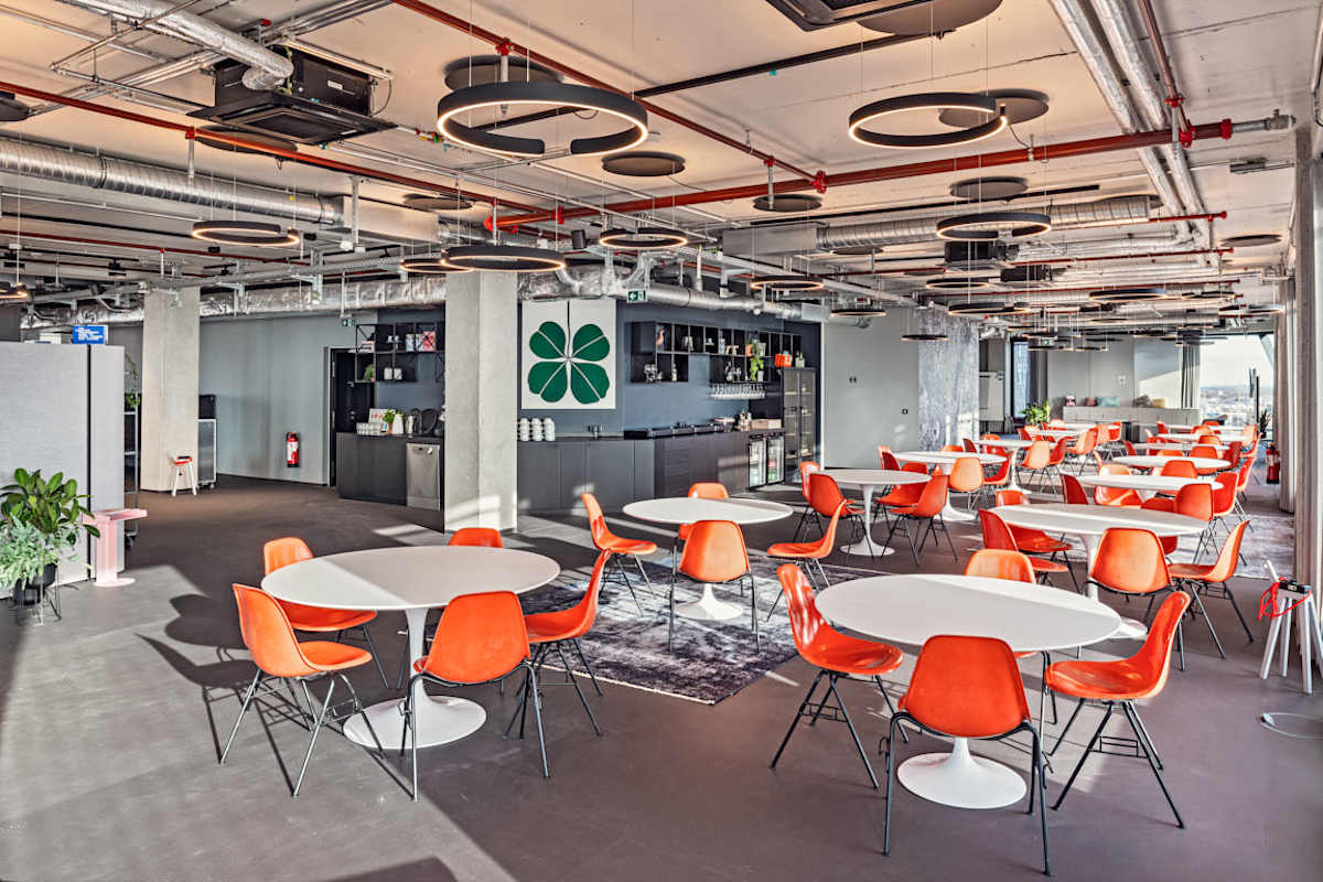 Design Offices München Atlas interior photo 6