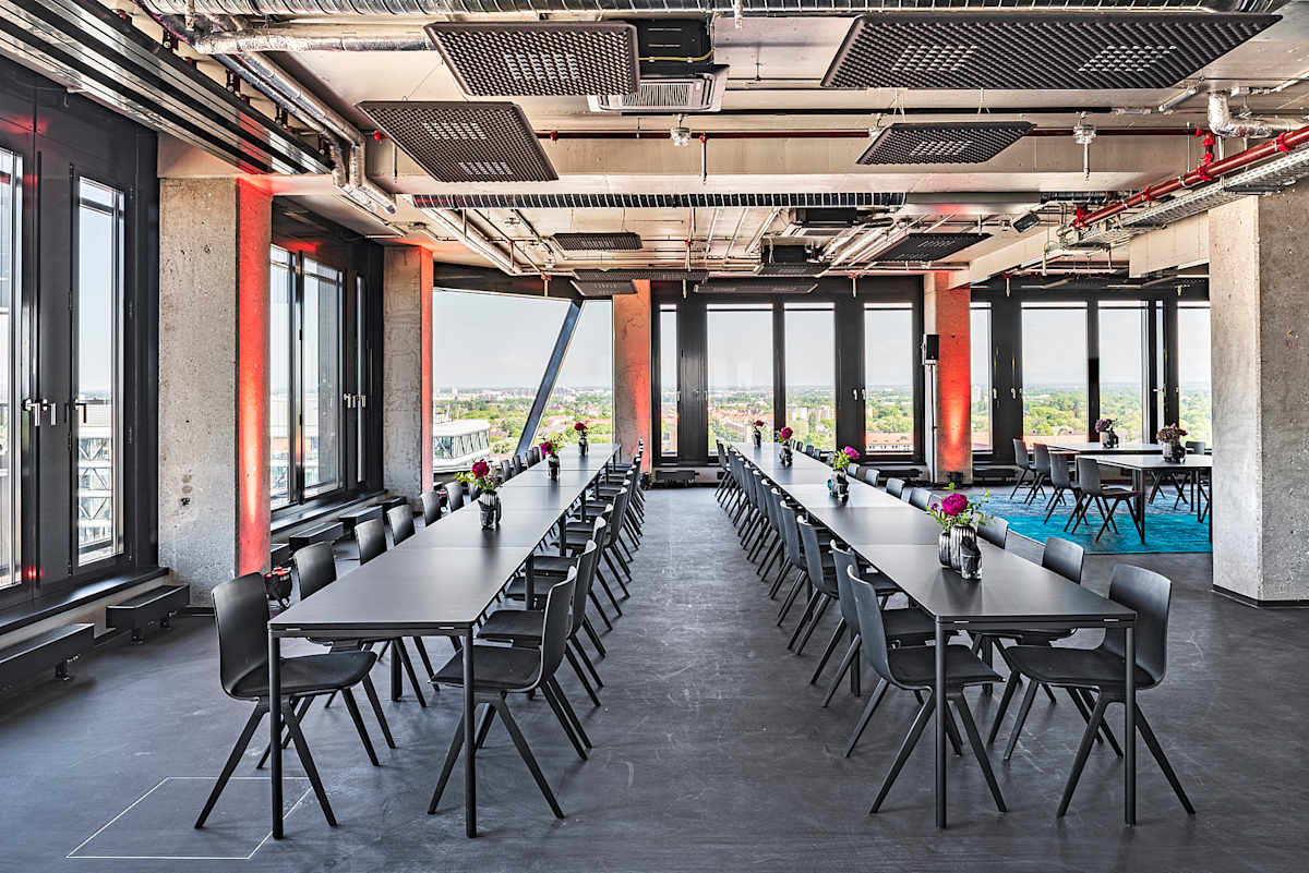 Design Offices München Atlas interior photo 8