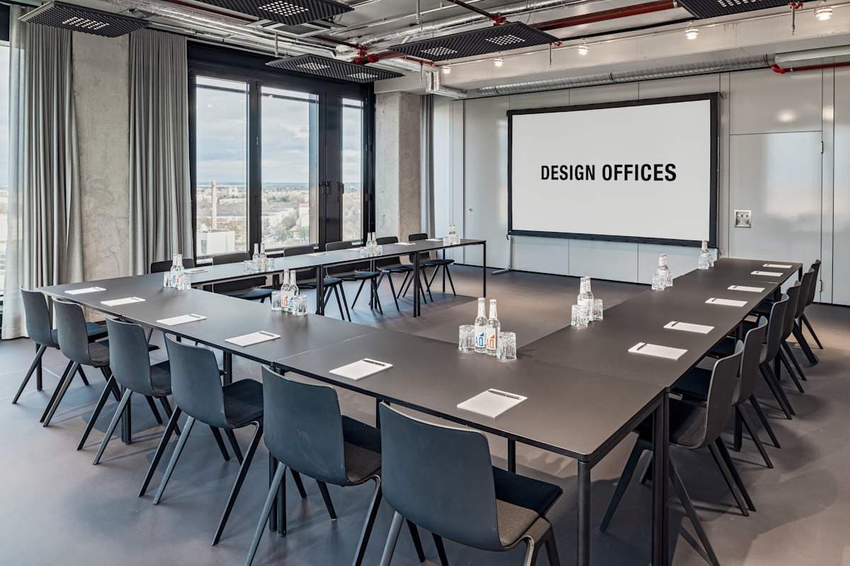 Design Offices München Atlas interior photo 9