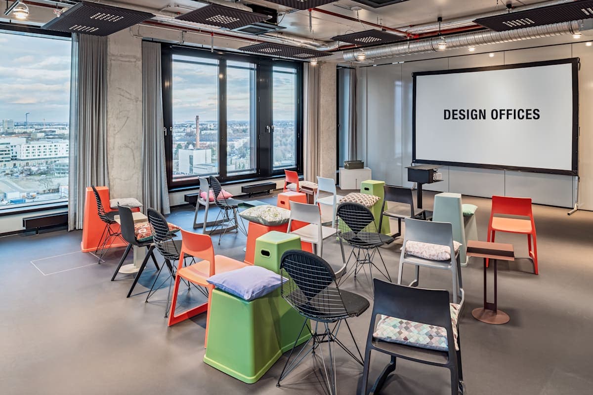 Design Offices München Atlas interior photo 10