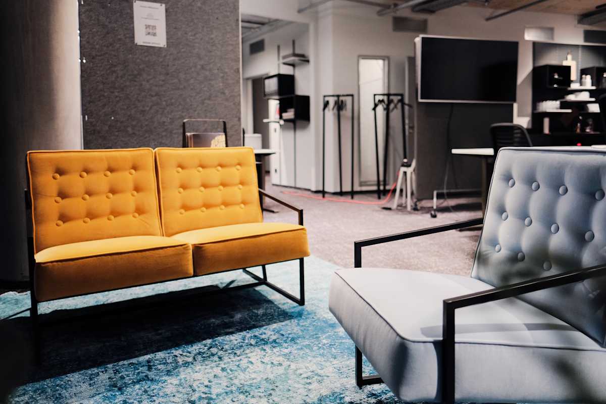 Design Offices München Bogenhausen interior photo 4