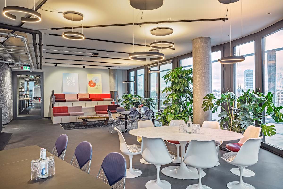 Design Offices München Bogenhausen interior photo 5