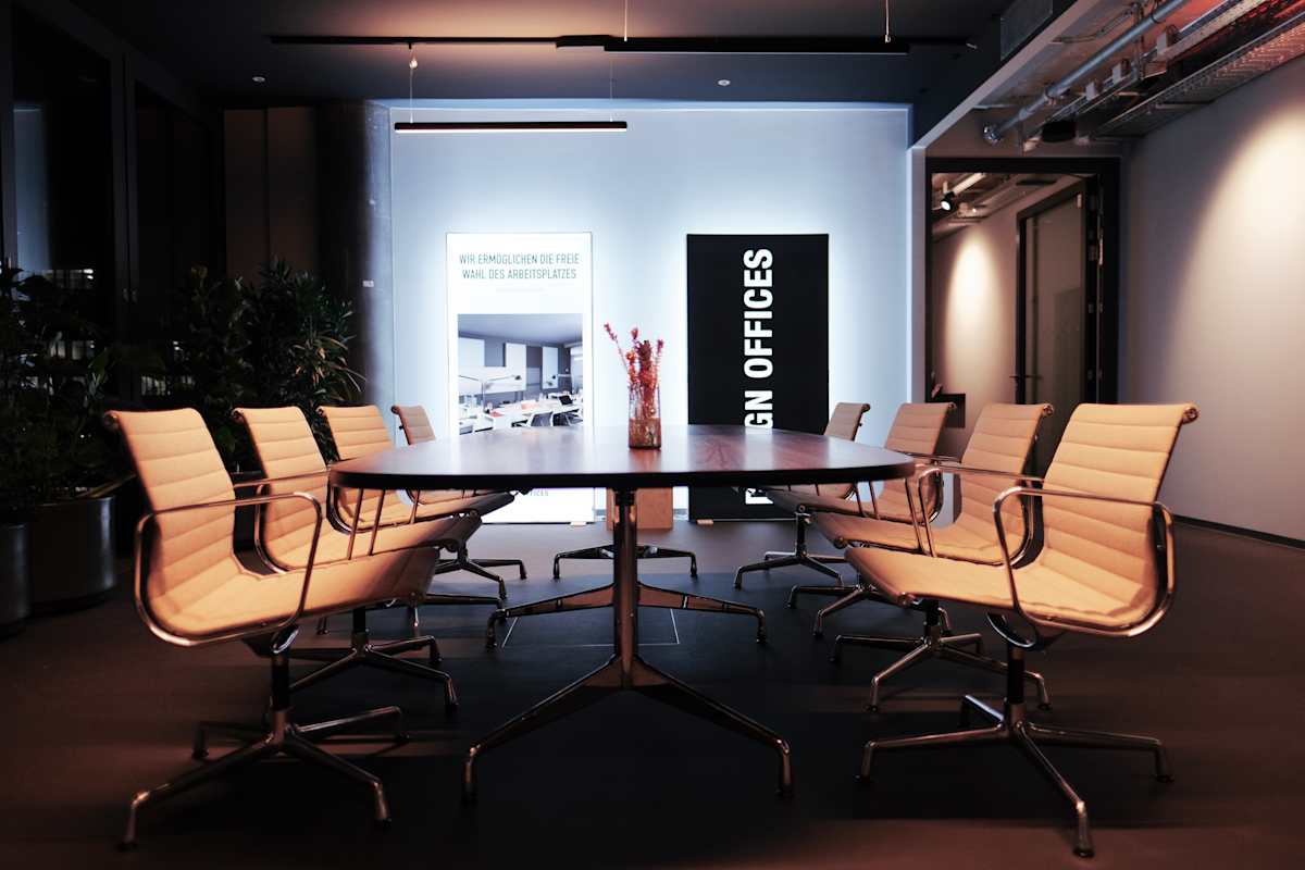 Design Offices München Bogenhausen interior photo 7