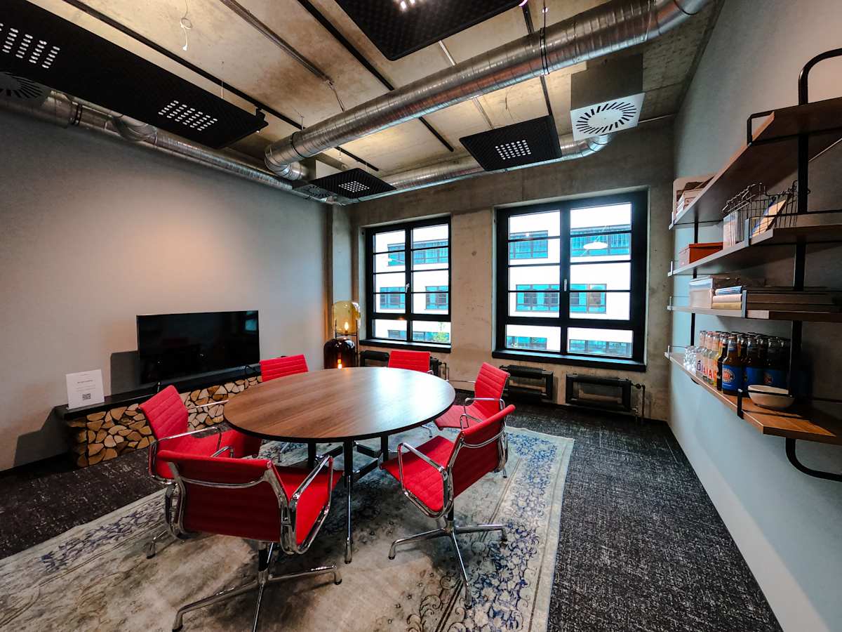 Design Offices München Macherei interior photo 2