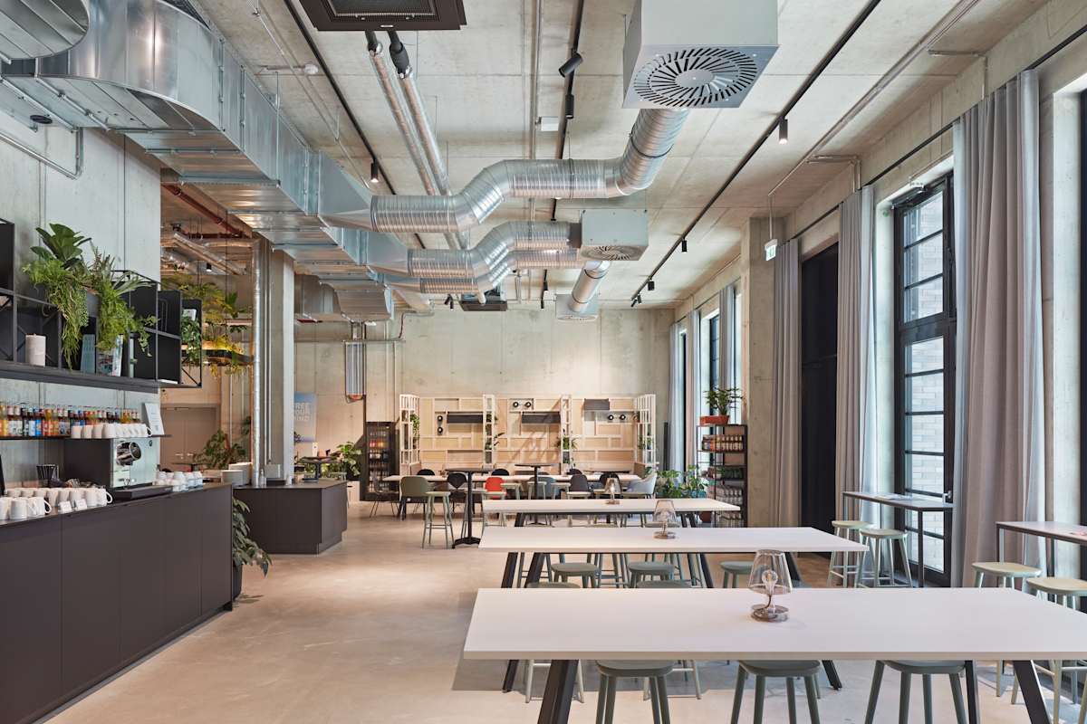 Design Offices München Macherei interior photo 5