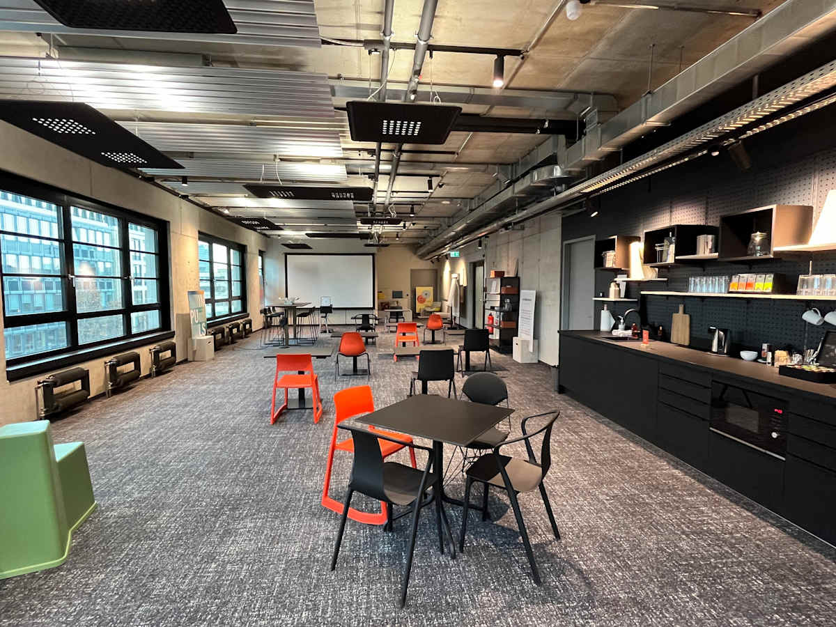 Design Offices München Macherei interior photo 6