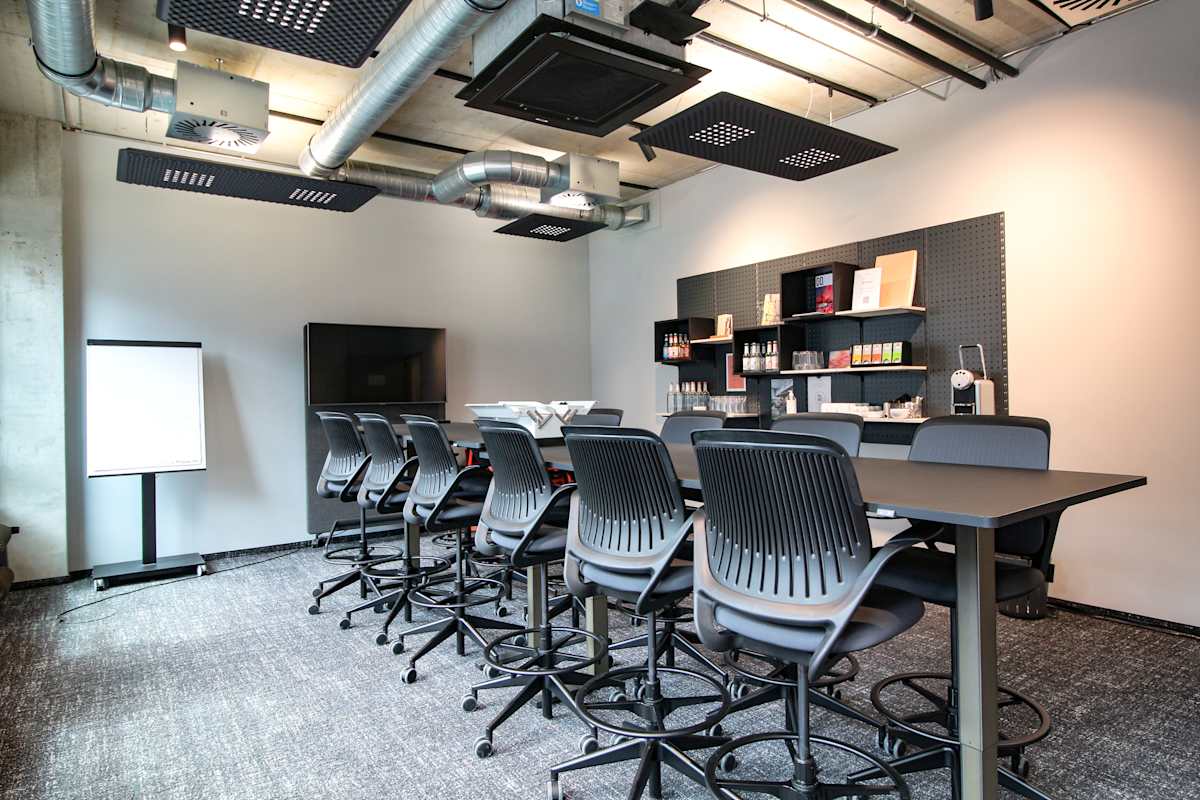 Design Offices München Macherei interior photo 8