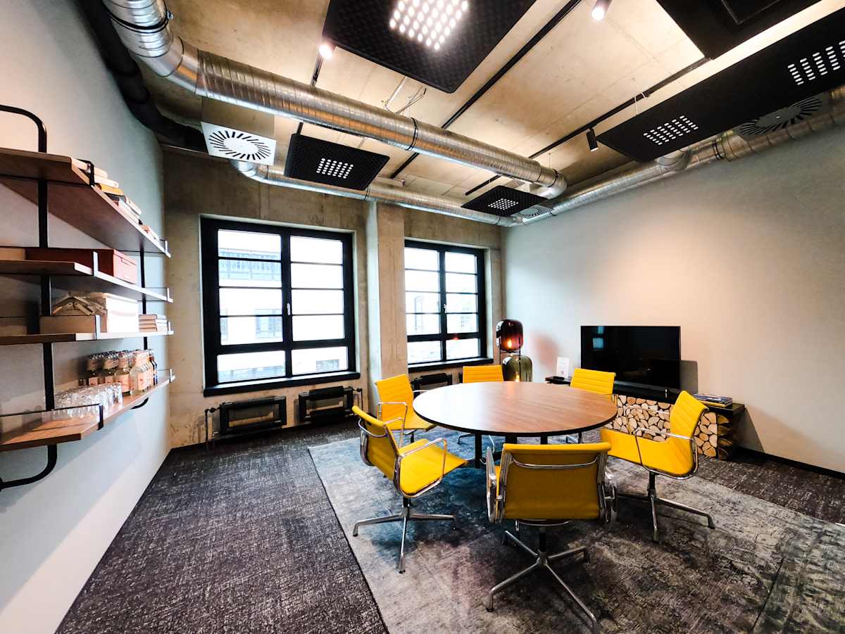 Design Offices München Macherei interior photo 9
