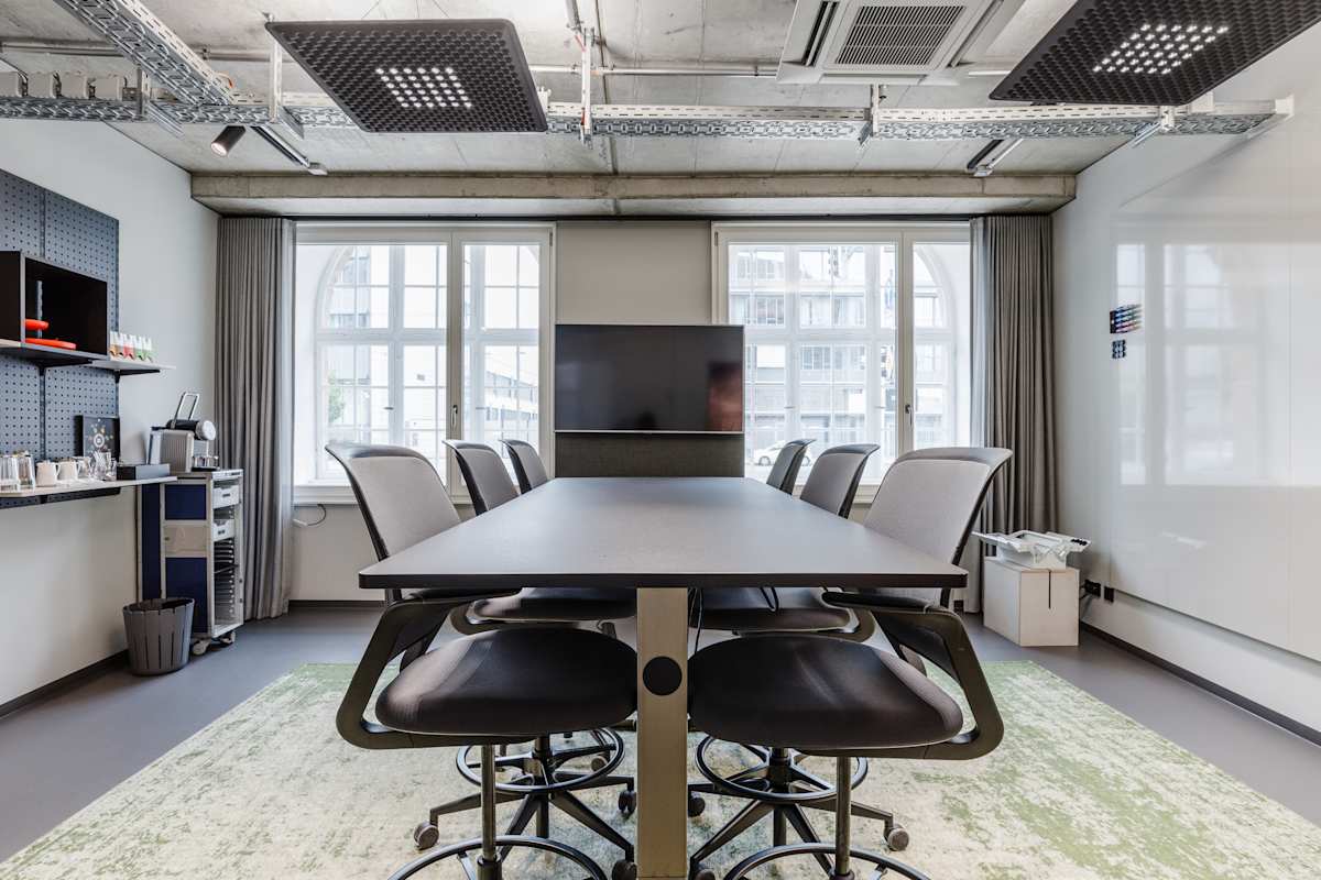 Design Offices Nürnberg Hauptbahnhof interior photo 3