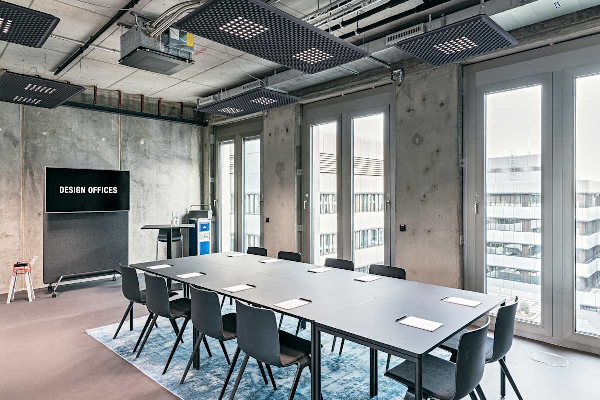 Design Offices Düsseldorf Fürst & Friedrich interior photo 3