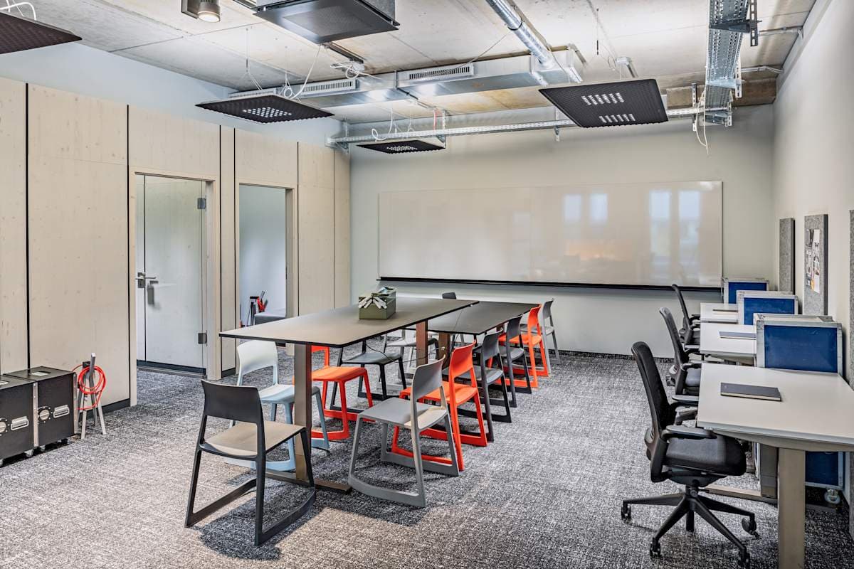 Design Offices Düsseldorf Fürst & Friedrich interior photo 4