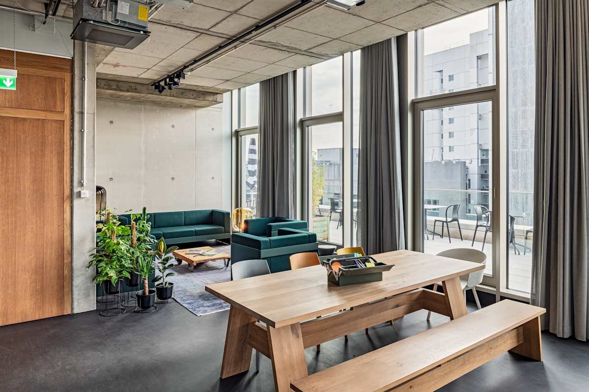 Design Offices Düsseldorf Fürst & Friedrich interior photo 6