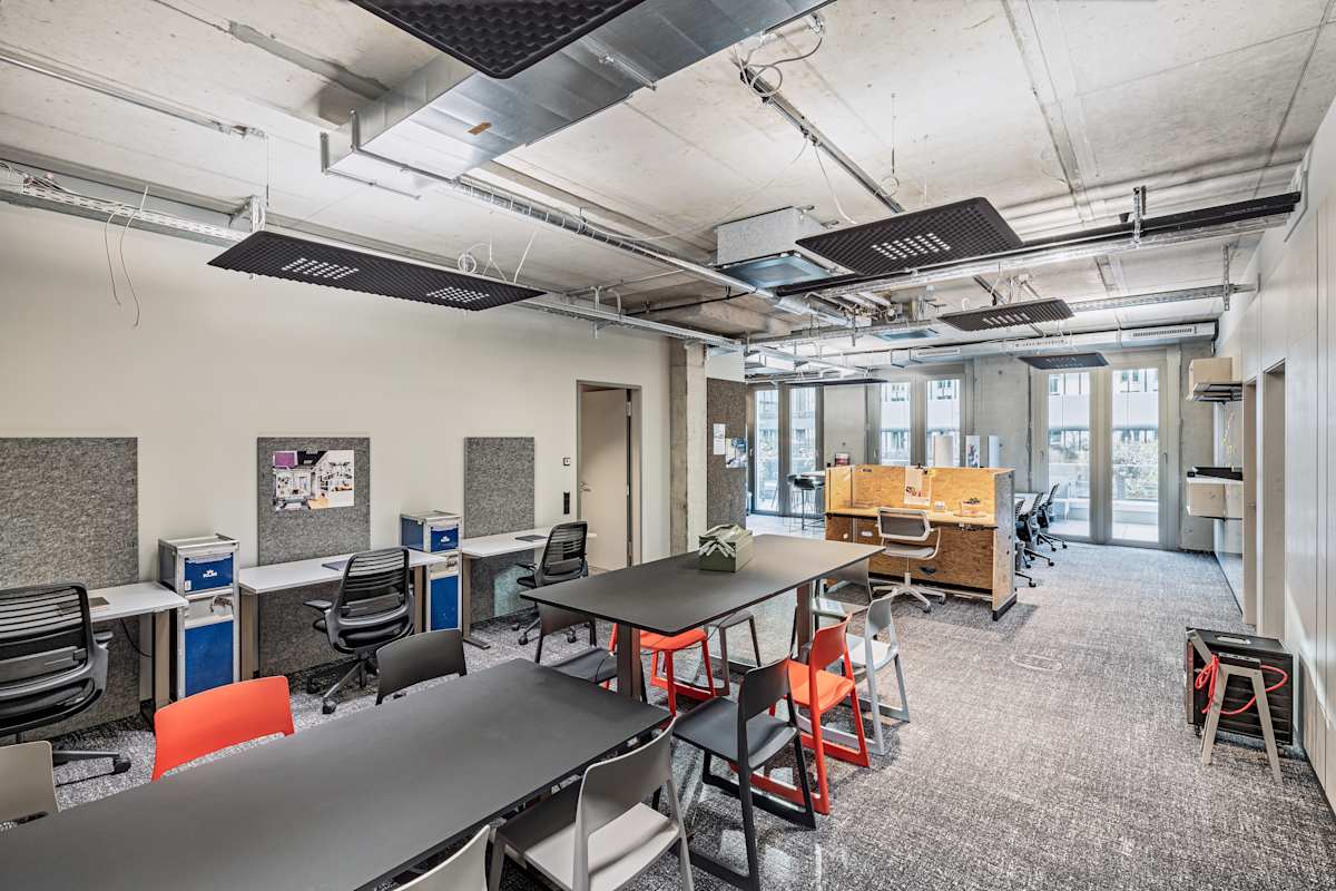 Design Offices Düsseldorf Fürst & Friedrich interior photo 8
