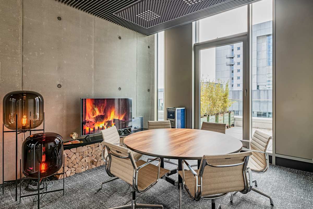 Design Offices Düsseldorf Fürst & Friedrich interior photo 10