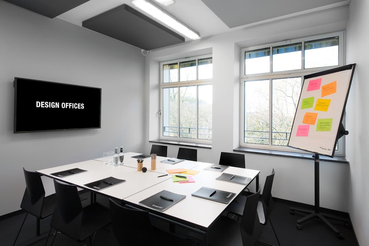 Design Offices Düsseldorf Kaiserteich interior photo 1