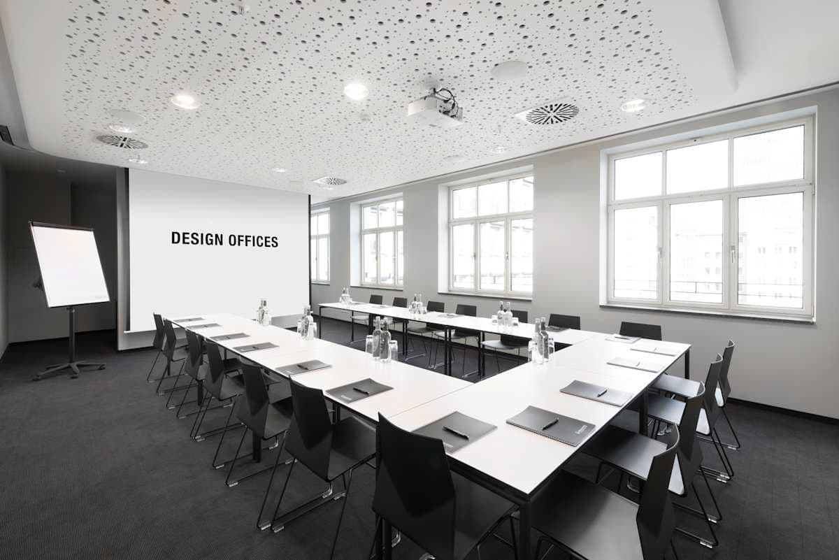 Design Offices Düsseldorf Kaiserteich interior photo 4