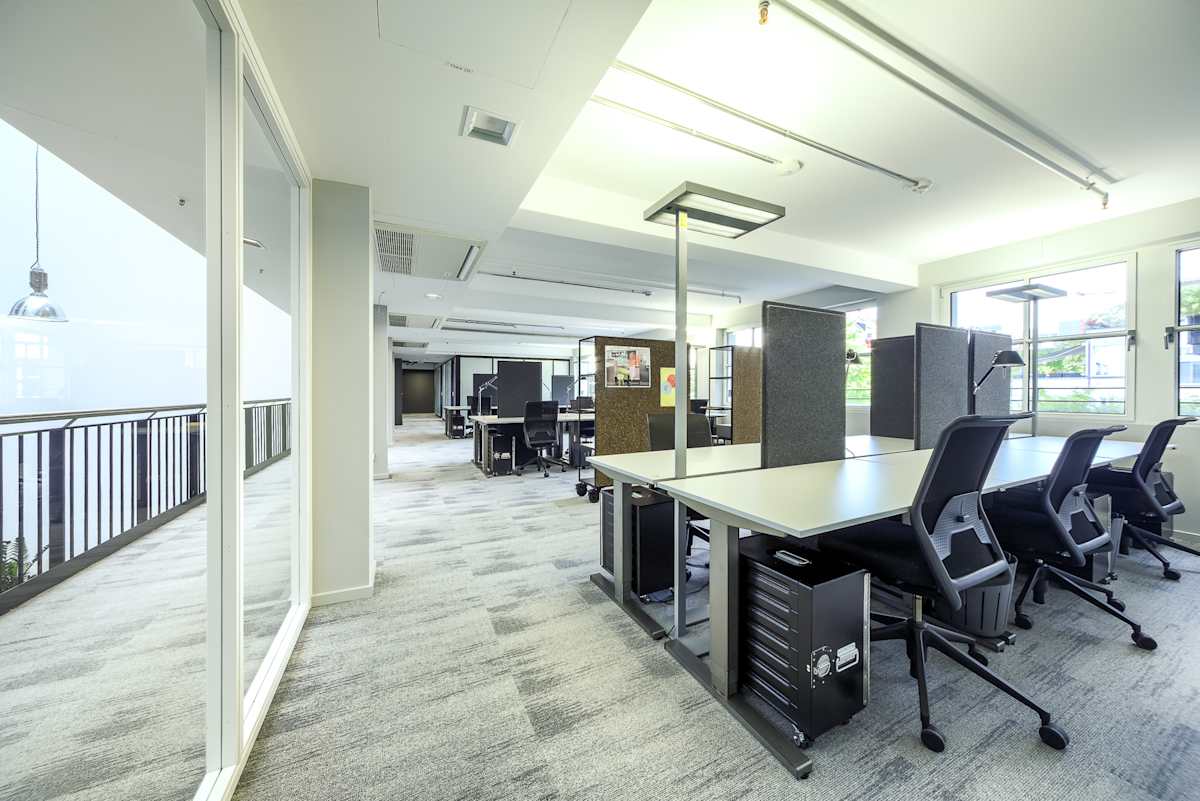Design Offices Düsseldorf Kaiserteich interior photo 7