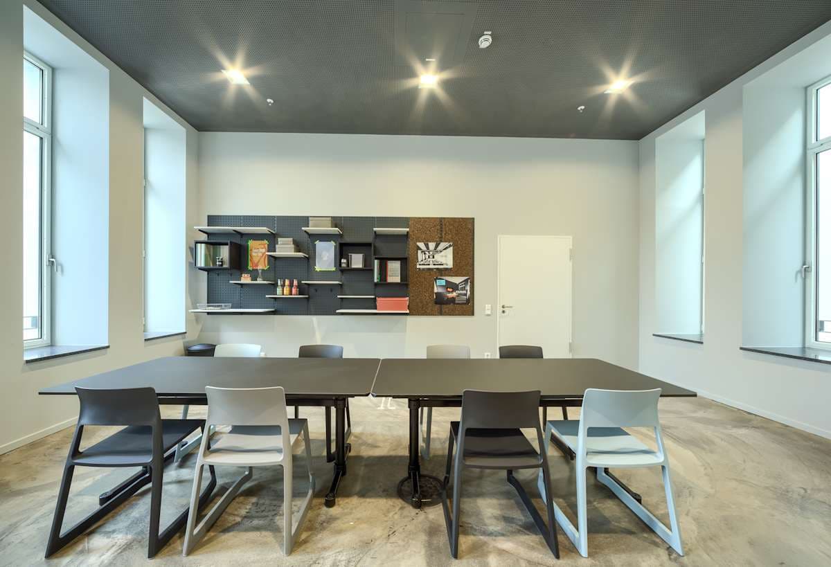Design Offices Düsseldorf Kaiserteich interior photo 10