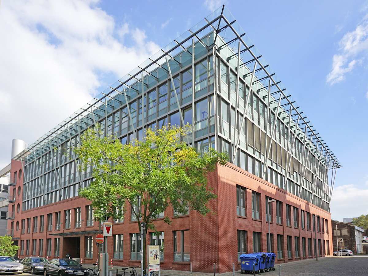 Design Offices Düsseldorf Kaistraße