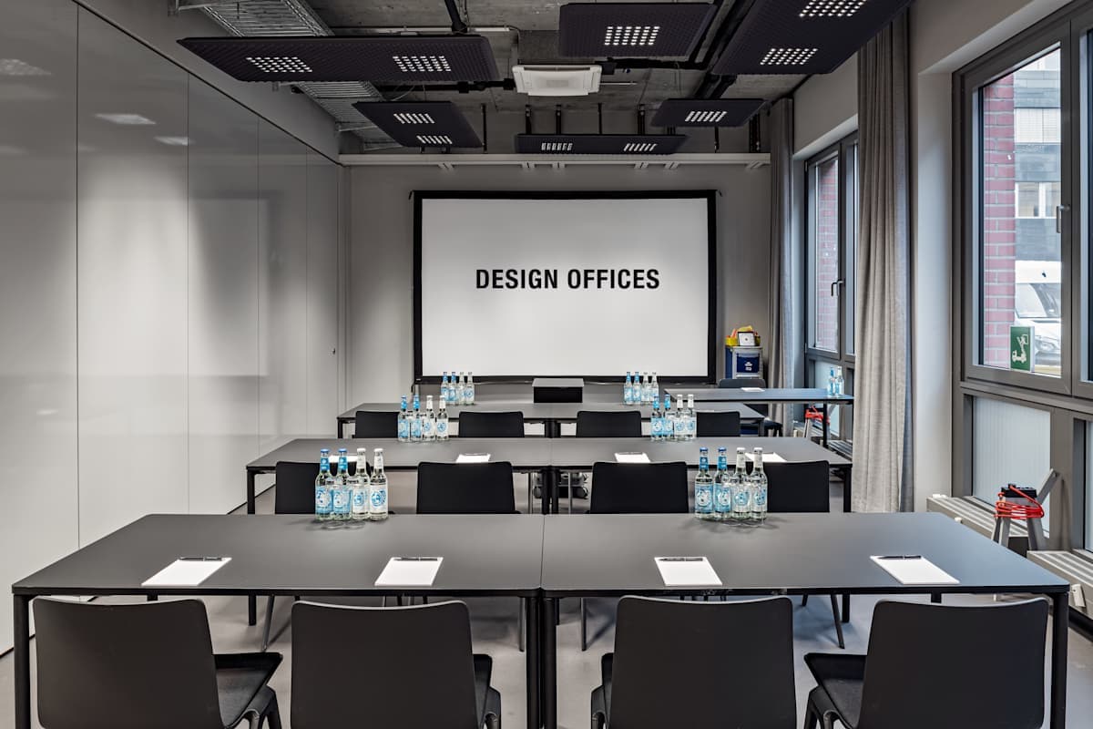 Design Offices Düsseldorf Kaistraße interior photo 2