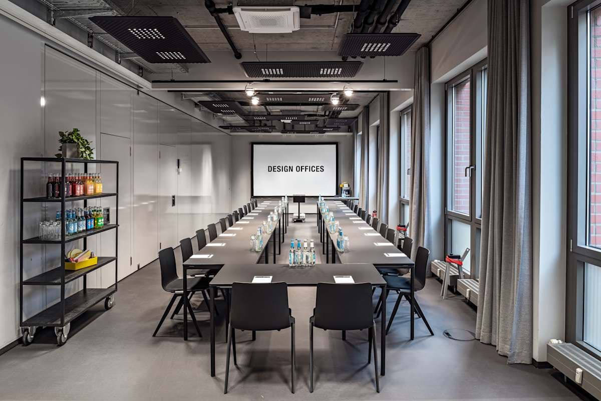 Design Offices Düsseldorf Kaistraße interior photo 3