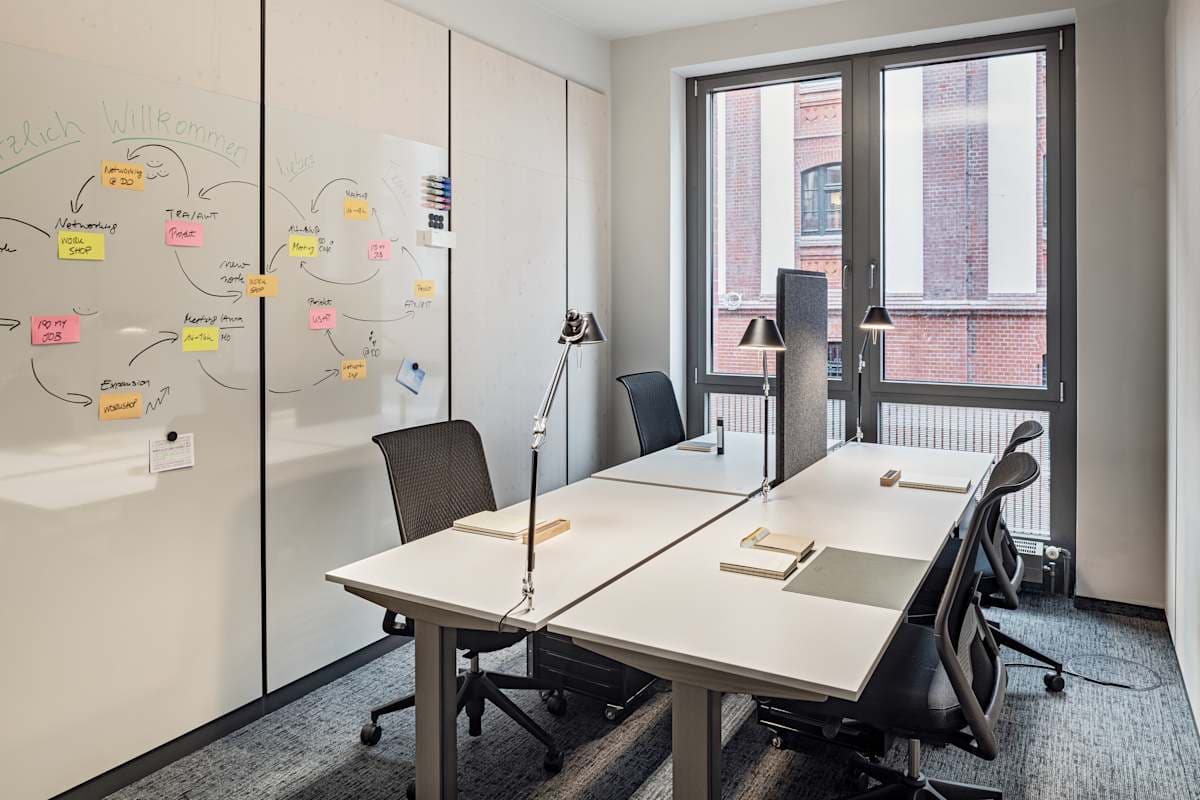 Design Offices Düsseldorf Kaistraße interior photo 4