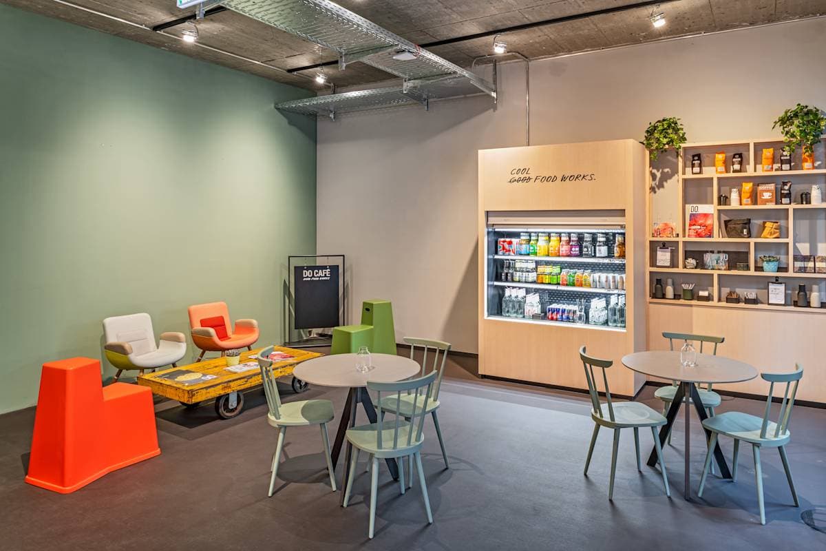 Design Offices Düsseldorf Kaistraße interior photo 6