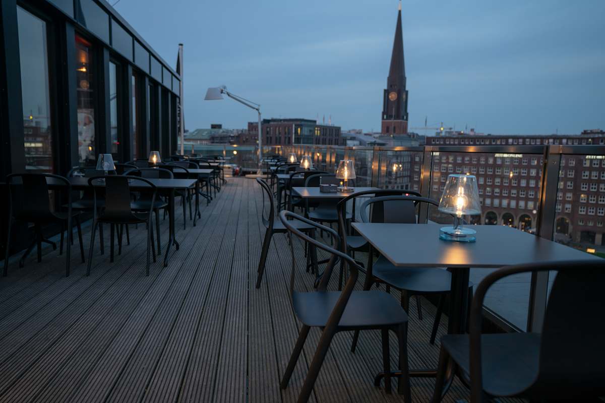 Design Offices Hamburg Domplatz
