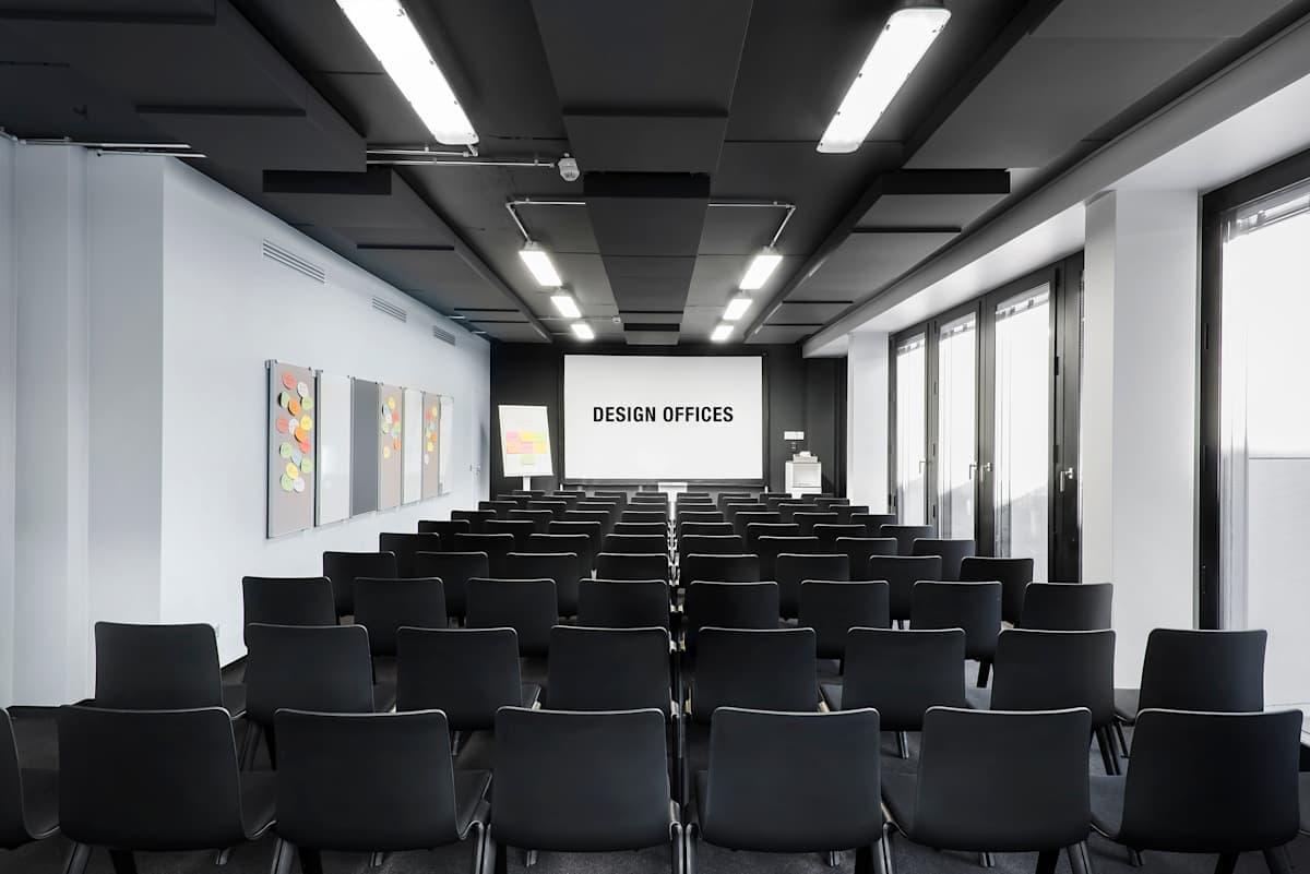 Design Offices Hamburg Domplatz interior photo 3