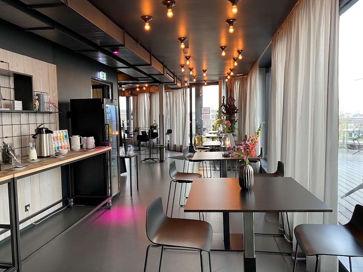 Design Offices Hamburg Domplatz interior photo 6
