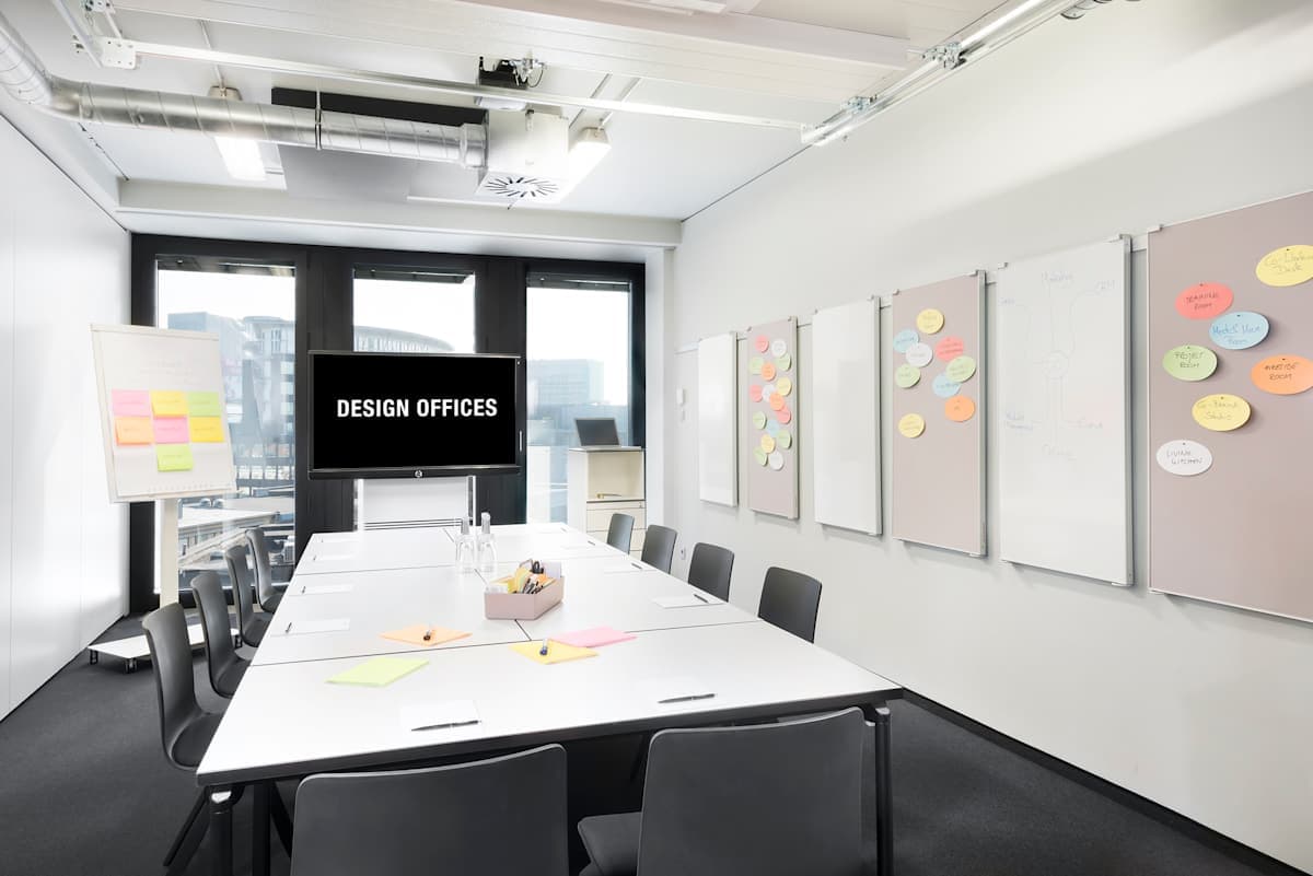 Design Offices Hamburg Domplatz interior photo 7