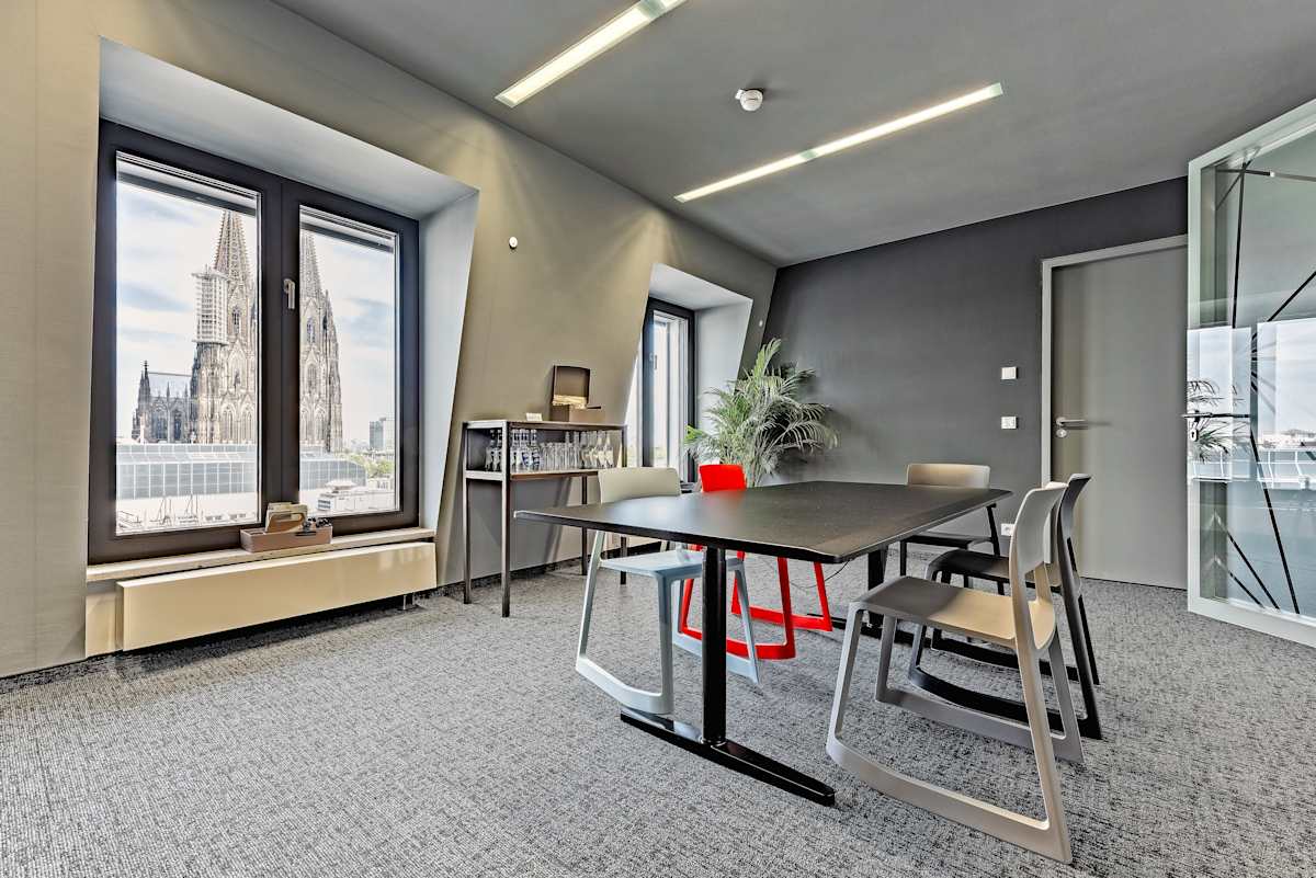 Design Offices Köln Dominium interior photo 4