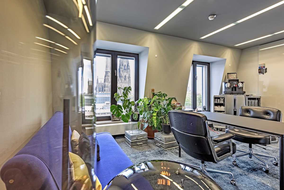 Design Offices Köln Dominium interior photo 7