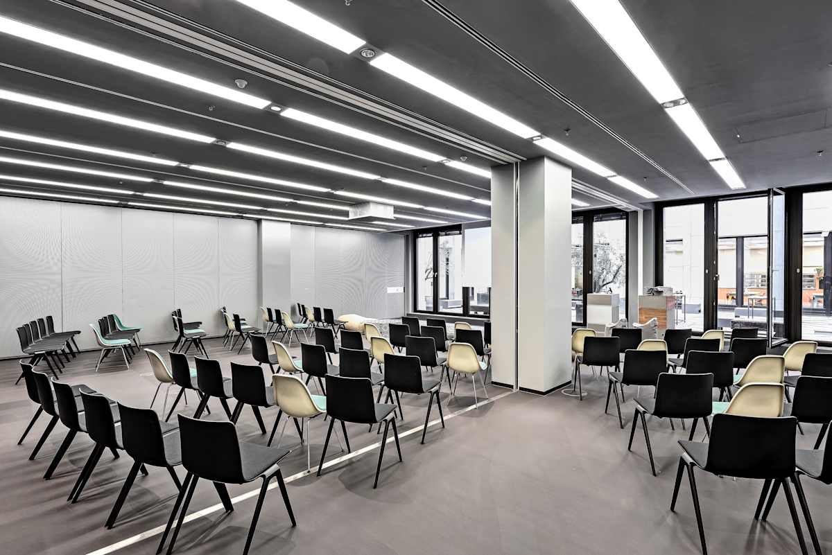 Design Offices Köln Dominium interior photo 9