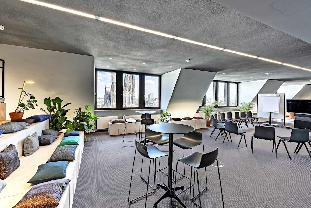 Design Offices Köln Dominium interior photo 10