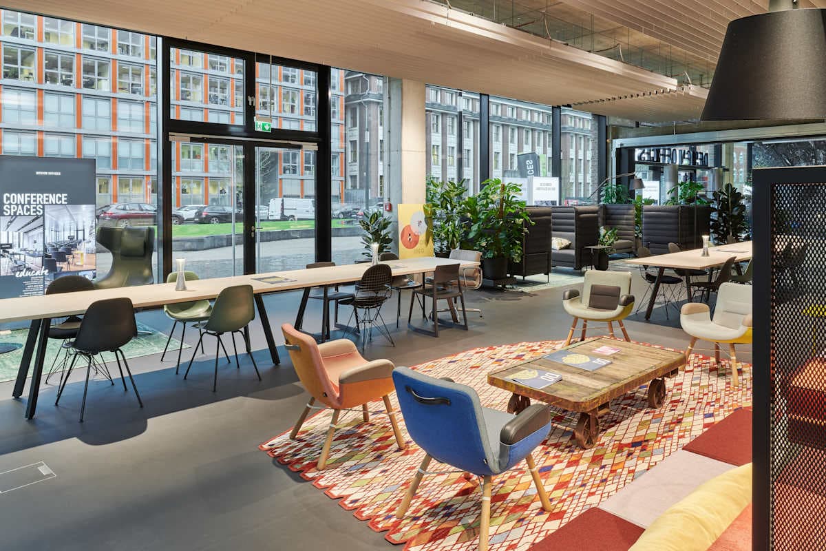Design Offices Köln Schanzenstraße interior photo 2