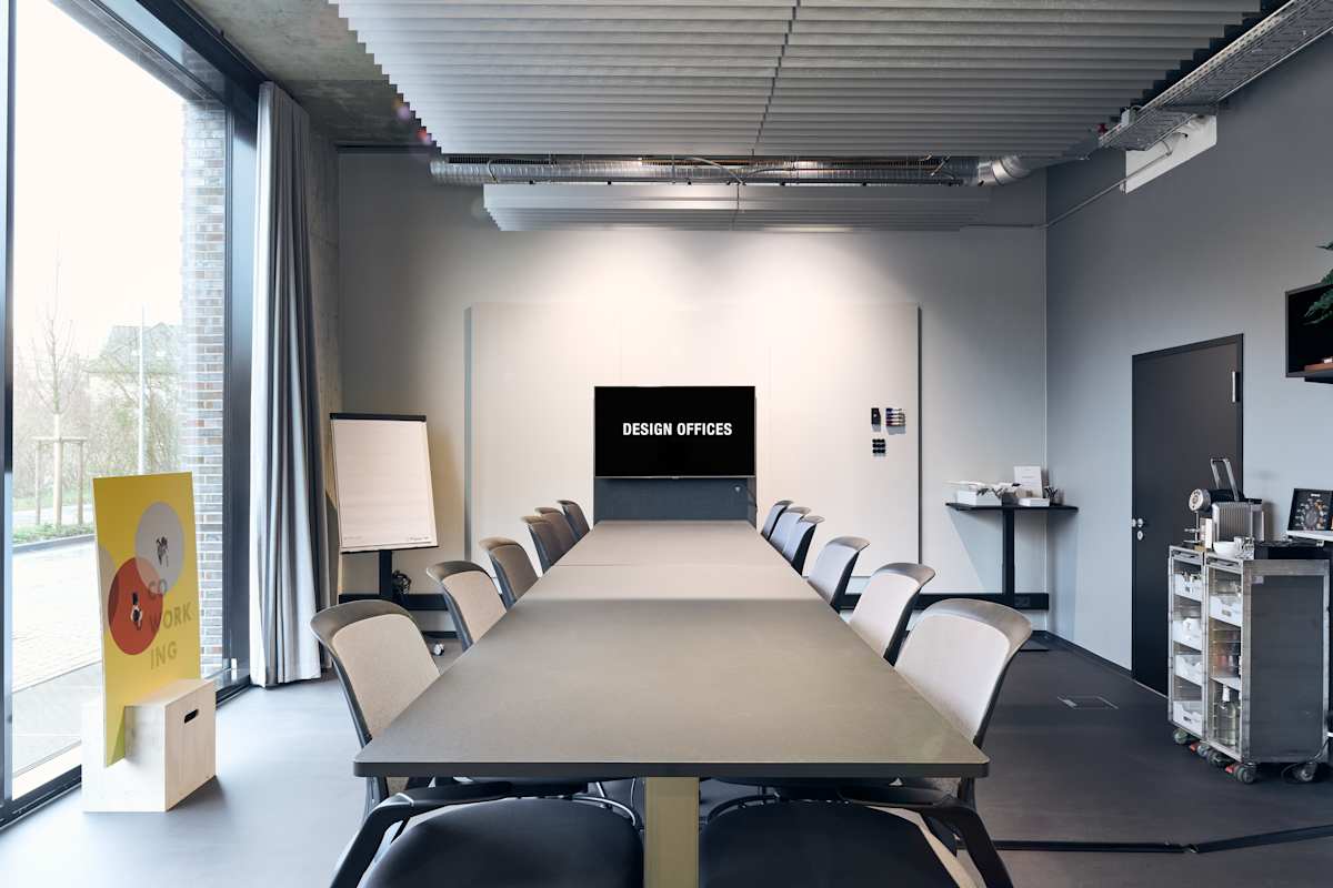Design Offices Köln Schanzenstraße interior photo 3