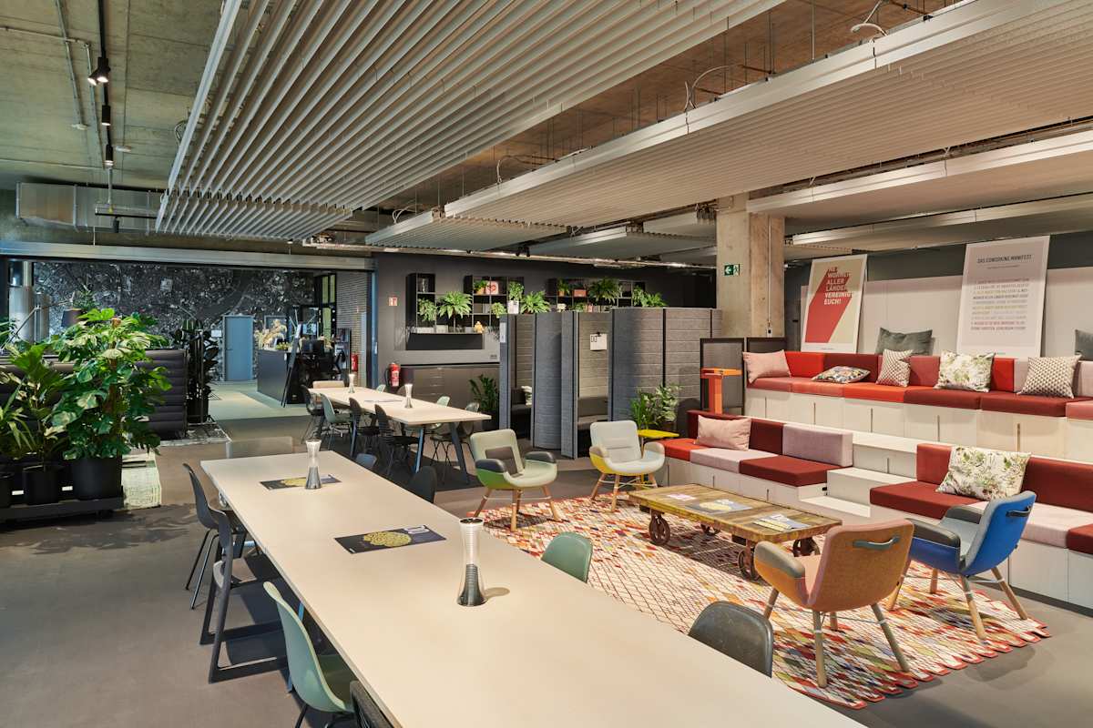 Design Offices Köln Schanzenstraße interior photo 5