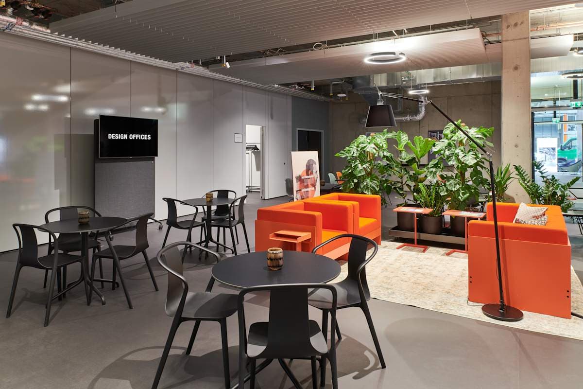 Design Offices Köln Schanzenstraße interior photo 6