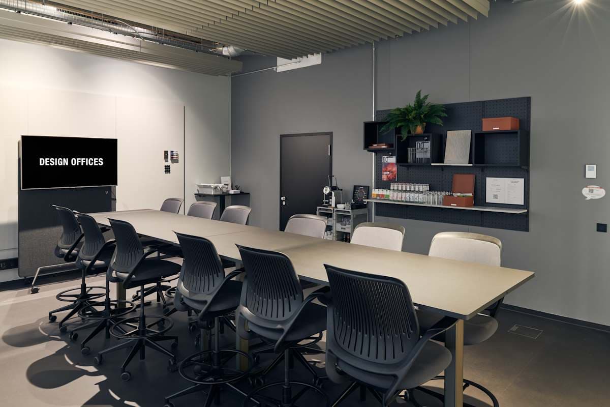 Design Offices Köln Schanzenstraße interior photo 8