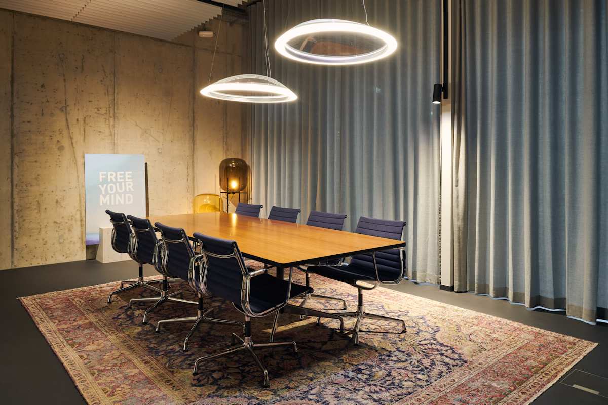 Design Offices Köln Schanzenstraße interior photo 10