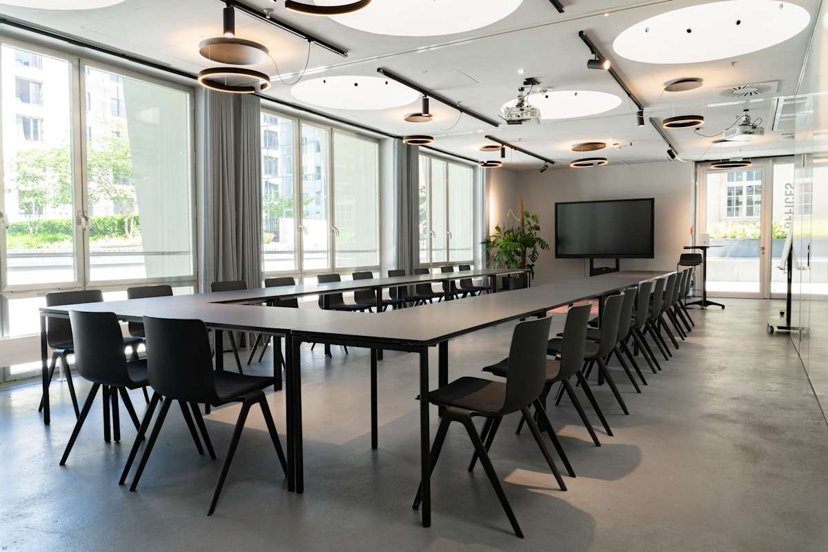 Design Offices Leipzig Post interior photo 2