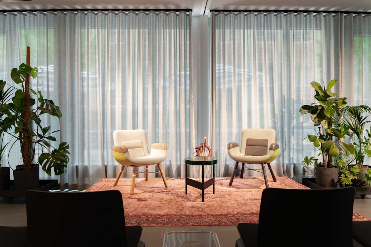 Design Offices Leipzig Post interior photo 4