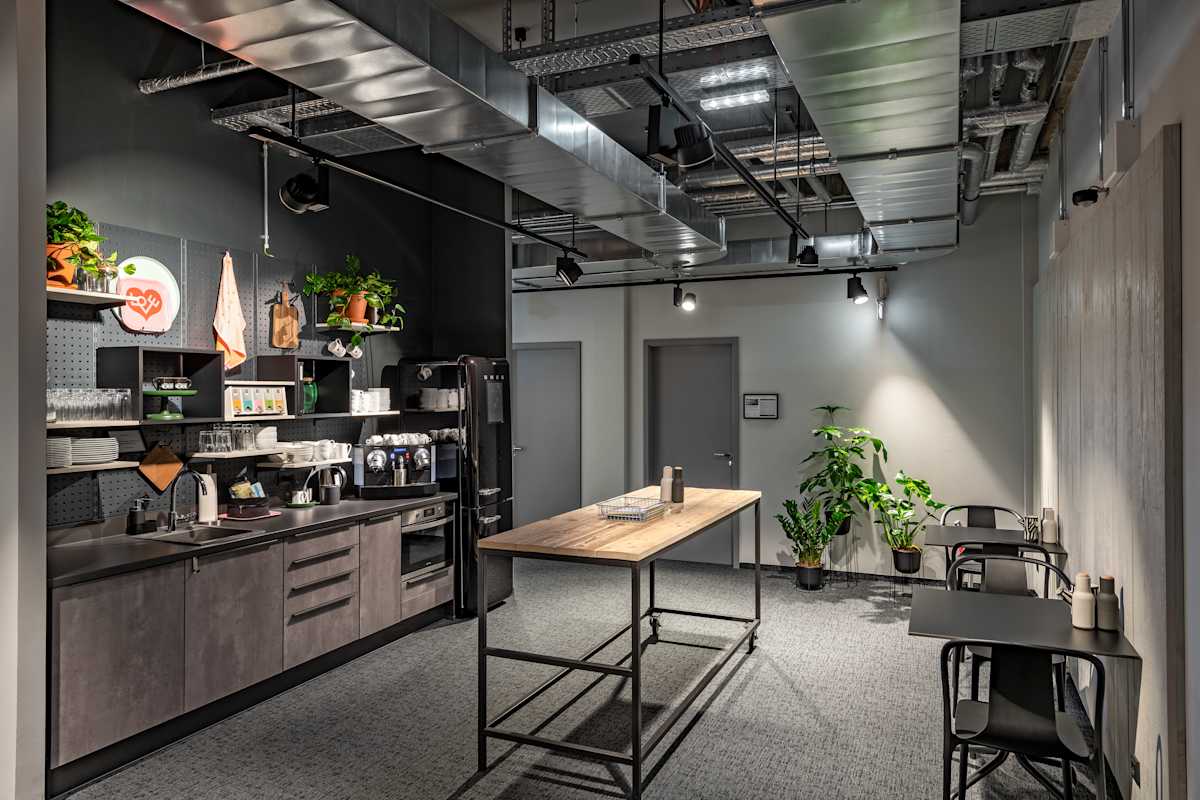 Design Offices Leipzig Post interior photo 5