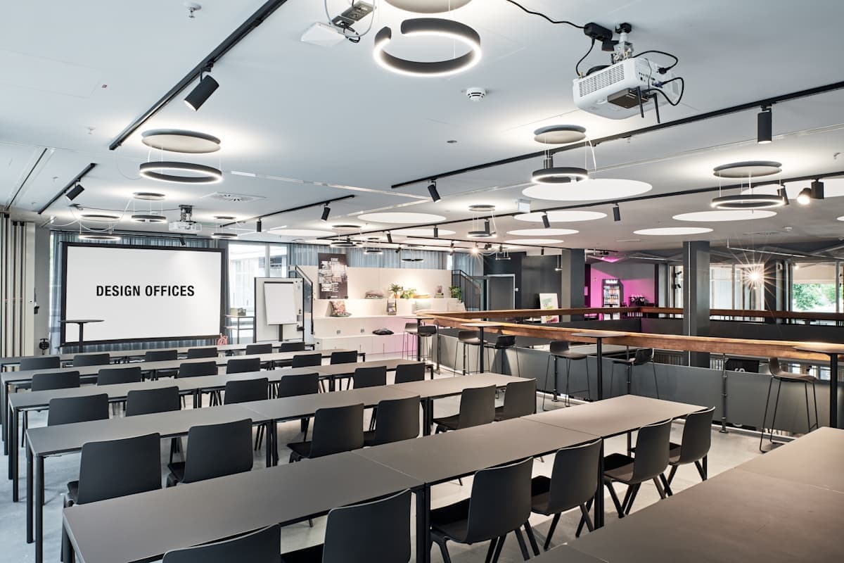Design Offices Leipzig Post interior photo 6
