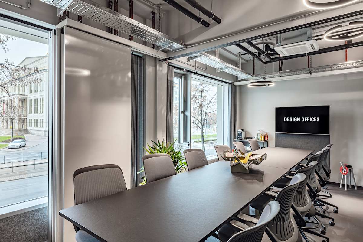 Design Offices Leipzig Post interior photo 7