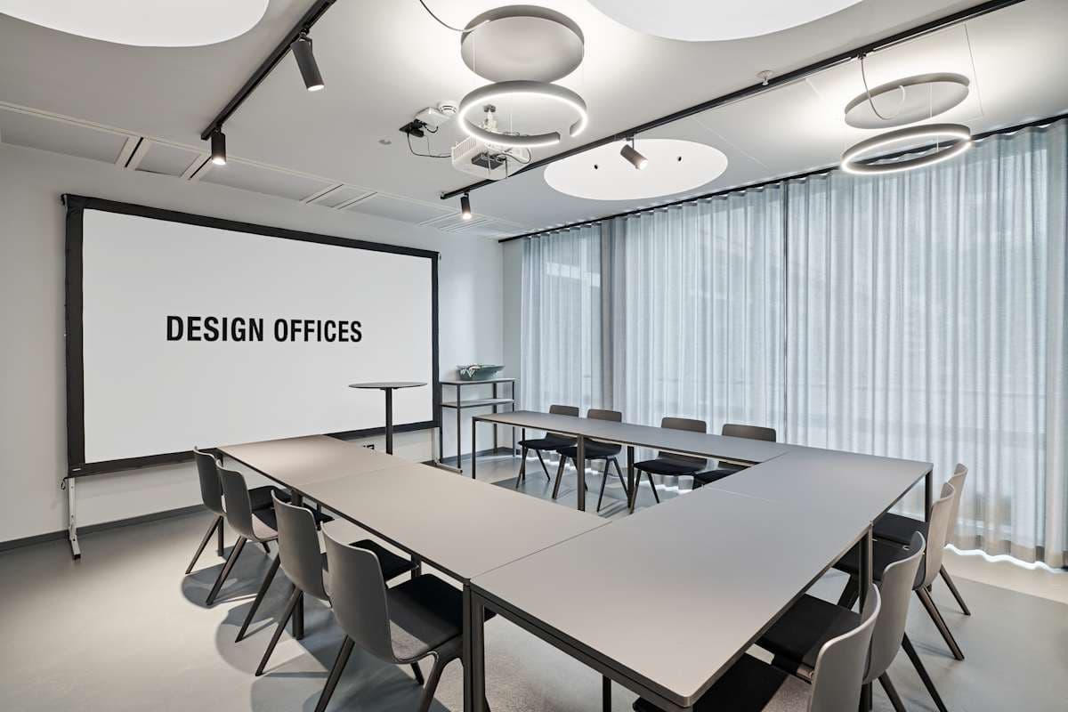 Design Offices Leipzig Post interior photo 8