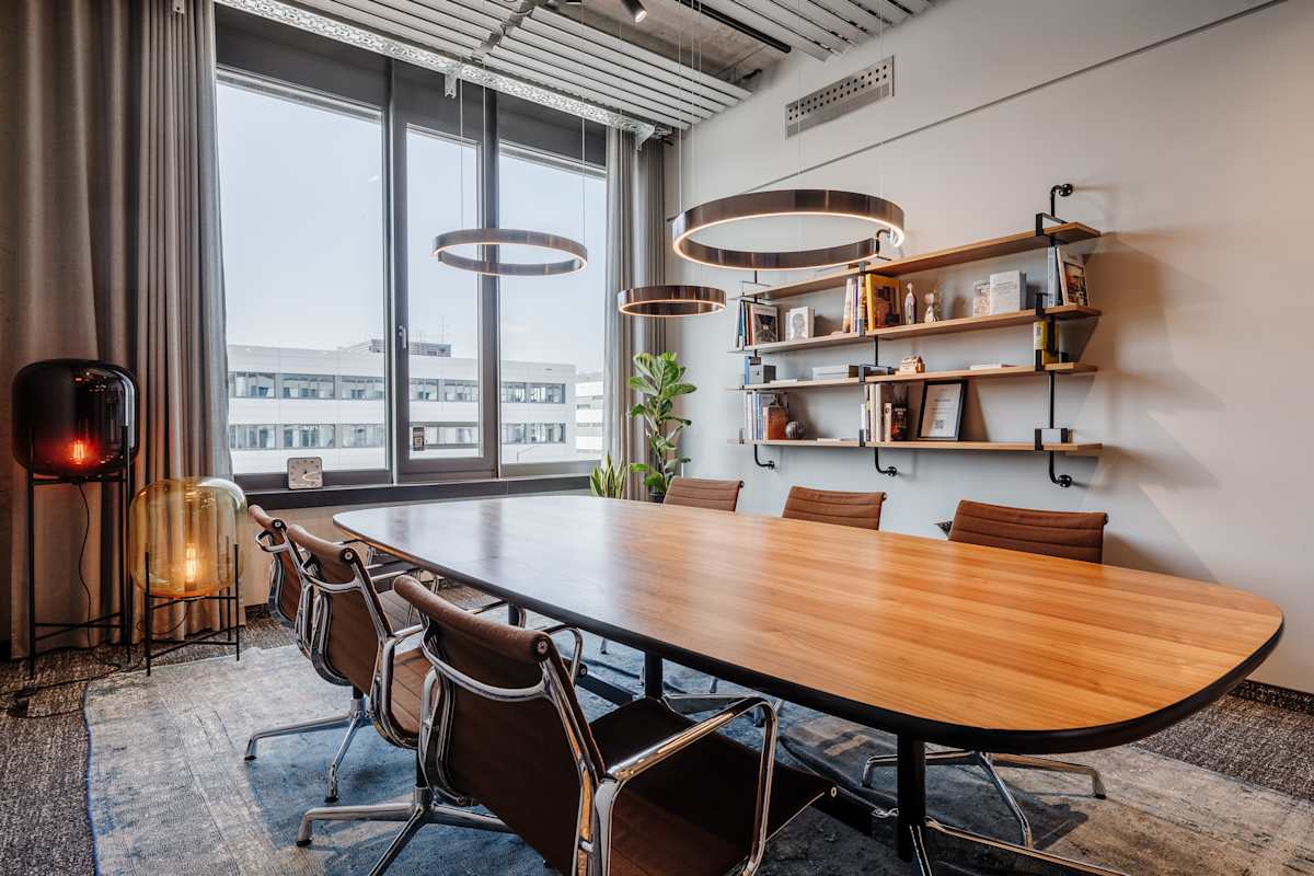 Design Offices Erlangen Paul-Carré interior photo 3