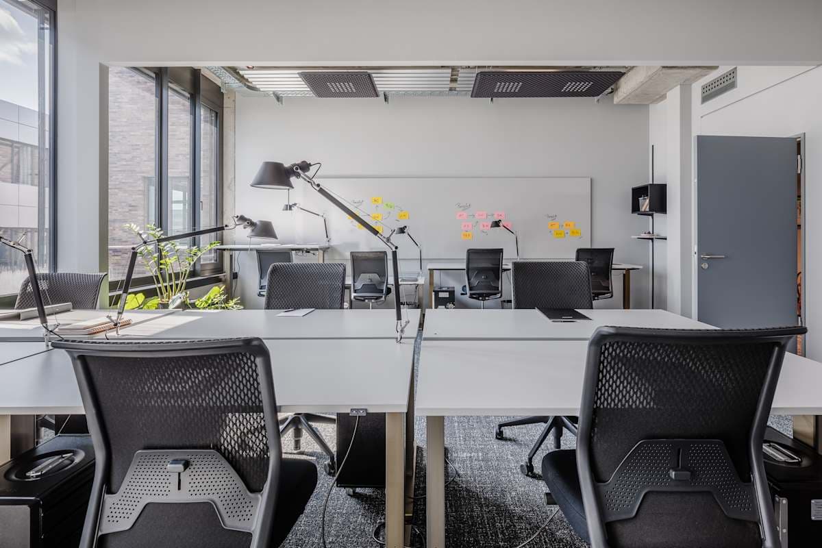 Design Offices Erlangen Paul-Carré interior photo 4