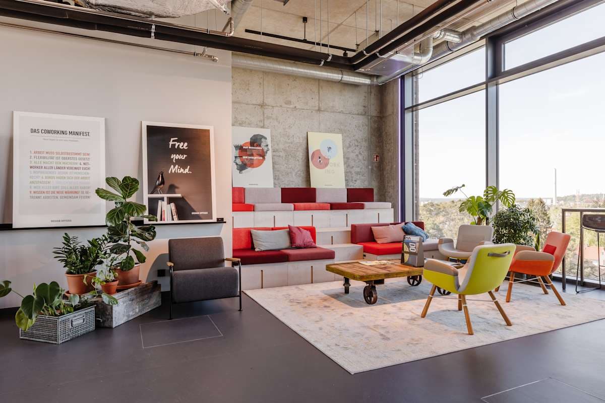 Design Offices Erlangen Paul-Carré interior photo 5